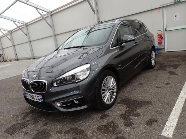 Photo 1 VIN: WBA2C110907A30450 - BMW SERIE 2 ACTIVE TOURER 