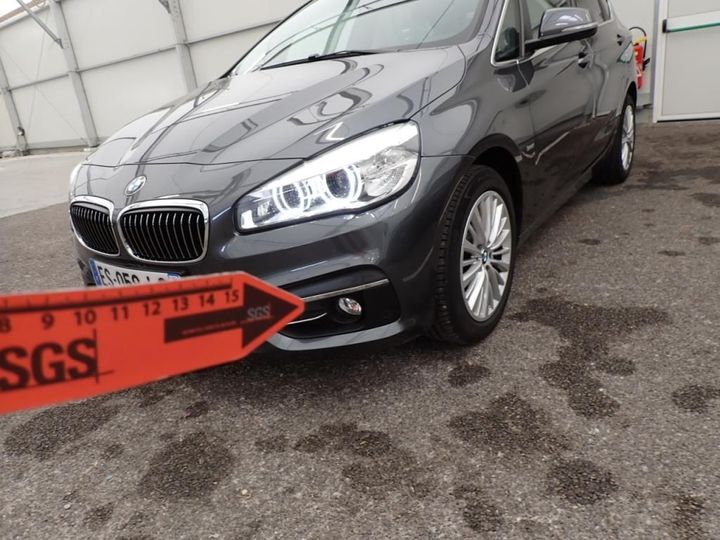 Photo 19 VIN: WBA2C110907A30450 - BMW SERIE 2 ACTIVE TOURER 