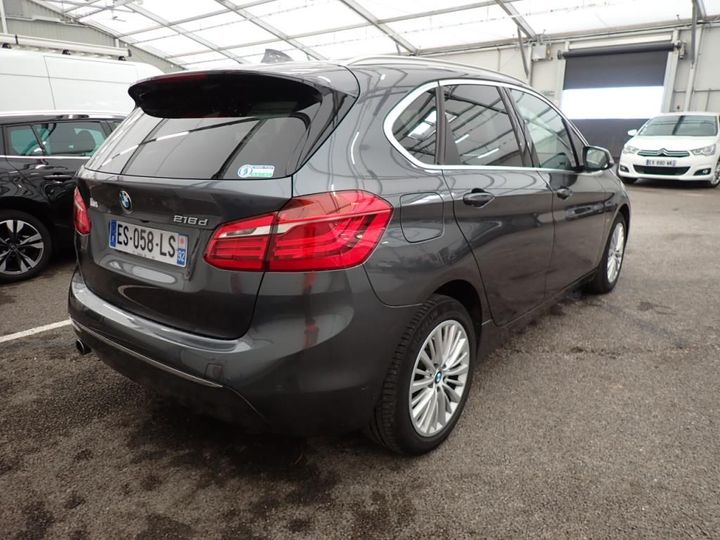 Photo 2 VIN: WBA2C110907A30450 - BMW SERIE 2 ACTIVE TOURER 