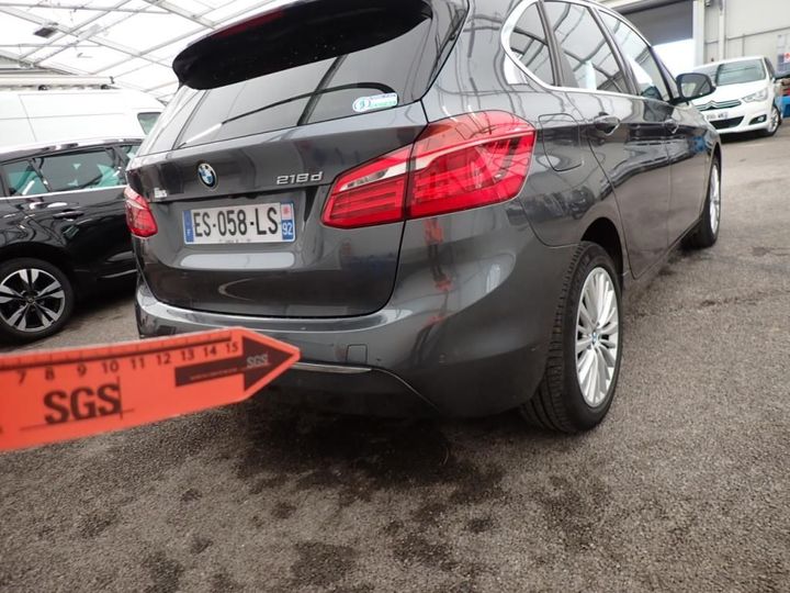 Photo 27 VIN: WBA2C110907A30450 - BMW SERIE 2 ACTIVE TOURER 