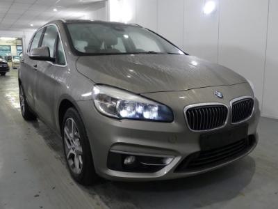 Photo 2 VIN: WBA2C11090V478292 - BMW 2 ACTIVE TOURER DIESEL 