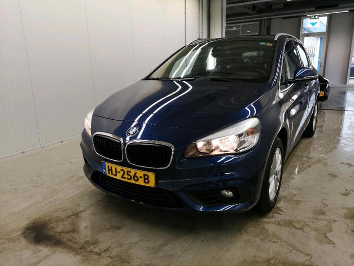 Photo 1 VIN: WBA2C11090V483377 - BMW 218 