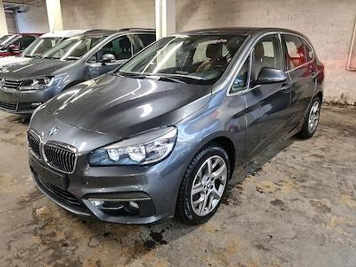 Photo 1 VIN: WBA2C11090V522565 - BMW 2 ACTIVE TOURER DIESEL 