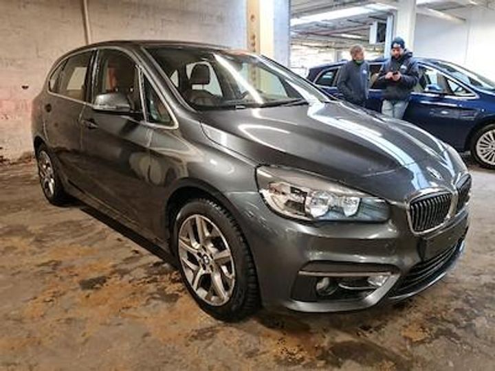 Photo 2 VIN: WBA2C11090V522565 - BMW 2 ACTIVE TOURER DIESEL 