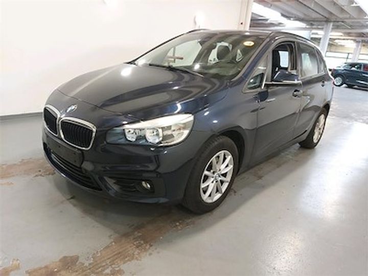 Photo 1 VIN: WBA2C11090V523702 - BMW 2 ACTIVE TOURER DIESEL 