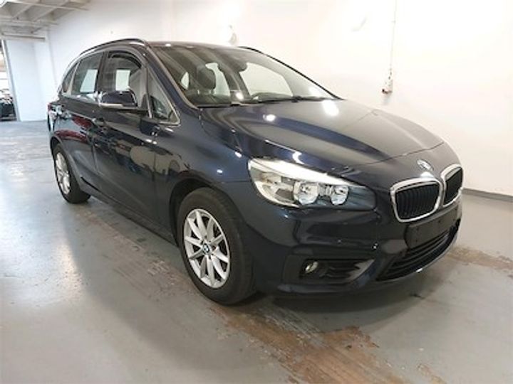 Photo 2 VIN: WBA2C11090V523702 - BMW 2 ACTIVE TOURER DIESEL 