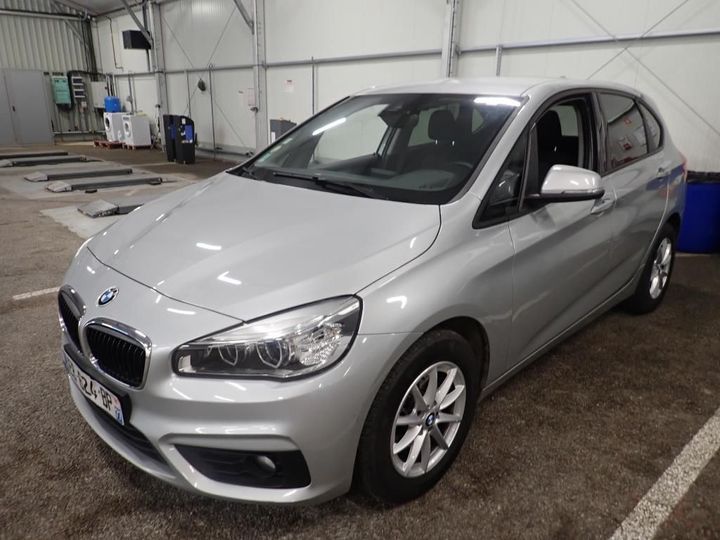 Photo 1 VIN: WBA2C11090V523778 - BMW SERIE 2 ACTIVE TOURER 