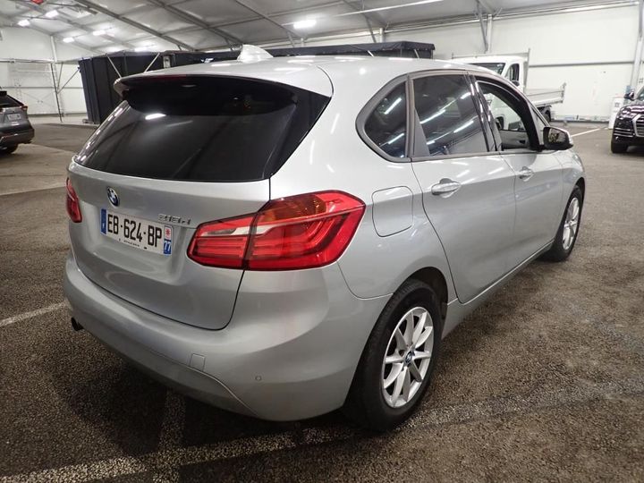 Photo 2 VIN: WBA2C11090V523778 - BMW SERIE 2 ACTIVE TOURER 