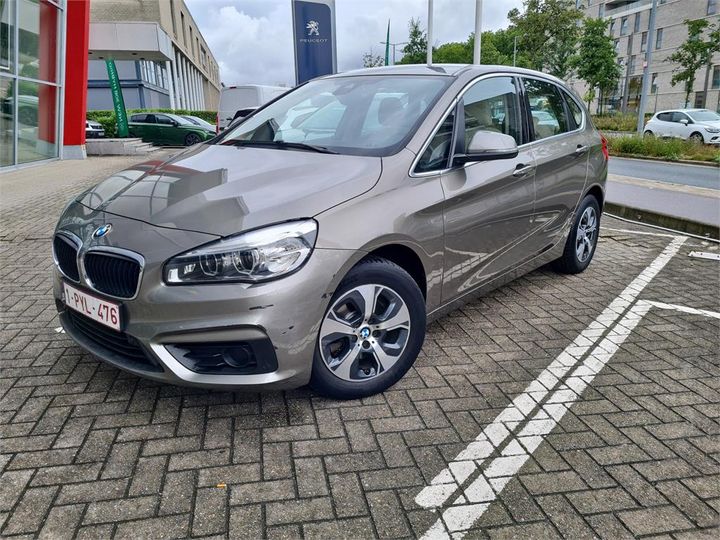 Photo 1 VIN: WBA2C11090V525577 - BMW 2 ACTIVE TOURER 