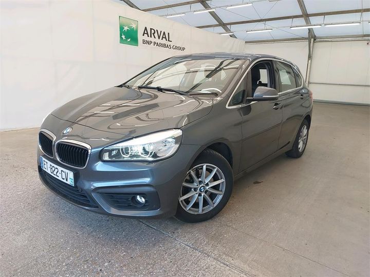 Photo 1 VIN: WBA2C11090V528978 - BMW SERIE 2 ACTIVE TOURER 