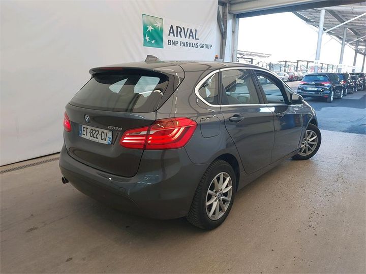 Photo 2 VIN: WBA2C11090V528978 - BMW SERIE 2 ACTIVE TOURER 