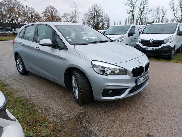 Photo 2 VIN: WBA2C11090V971969 - BMW SRIE 2 ACTIVE TOURER 