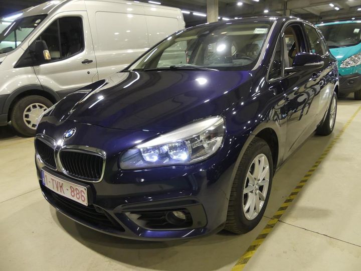 Photo 0 VIN: WBA2C110X07A35477 - BMW 2 ACTIVE TOURER 