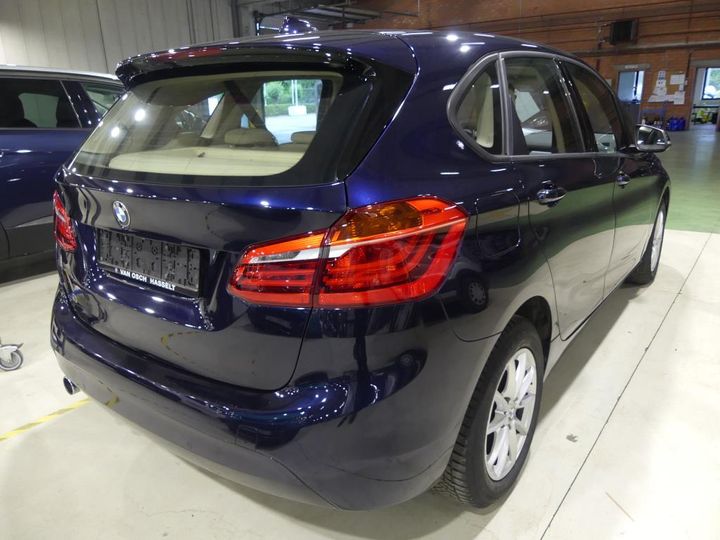 Photo 1 VIN: WBA2C110X07A35477 - BMW 2 ACTIVE TOURER 