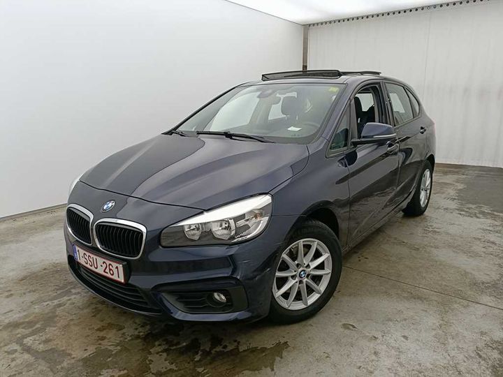 Photo 1 VIN: WBA2C110X0V528052 - BMW 2-SERIE ACT.TOUR.&#3914 