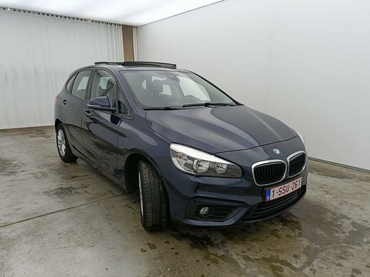 Photo 8 VIN: WBA2C110X0V528052 - BMW 2-SERIE ACT.TOUR.&#3914 