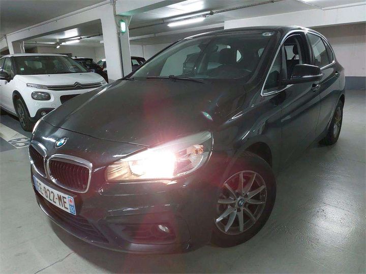 Photo 1 VIN: WBA2C110X0V900215 - BMW SRIE 2 ACTIVE TOURER 