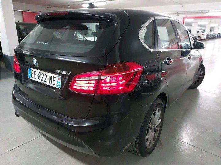 Photo 3 VIN: WBA2C110X0V900215 - BMW SRIE 2 ACTIVE TOURER 