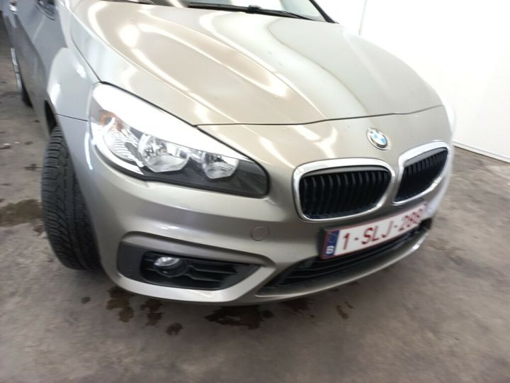 Photo 11 VIN: WBA2C110X0V974024 - BMW 218D 