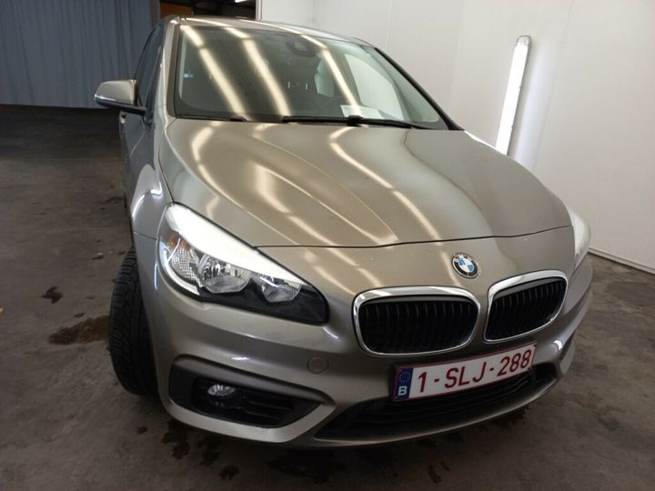 Photo 4 VIN: WBA2C110X0V974024 - BMW 218D 