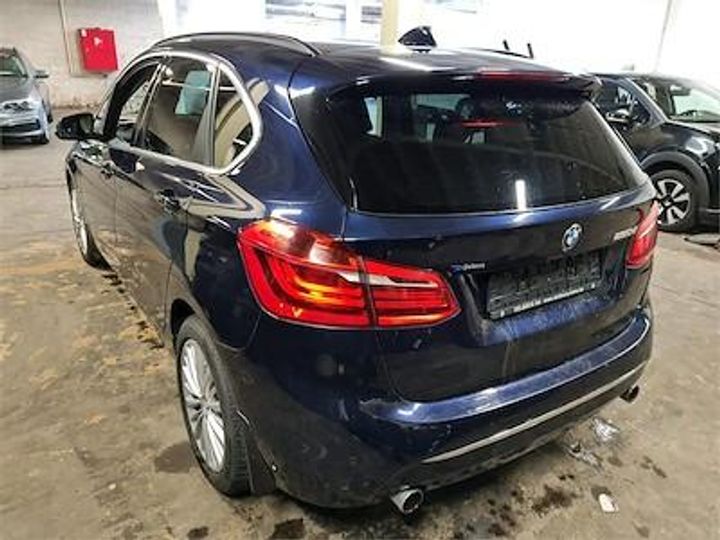 Photo 3 VIN: WBA2C31000V470514 - BMW 2 ACTIVE TOURER DIESEL 