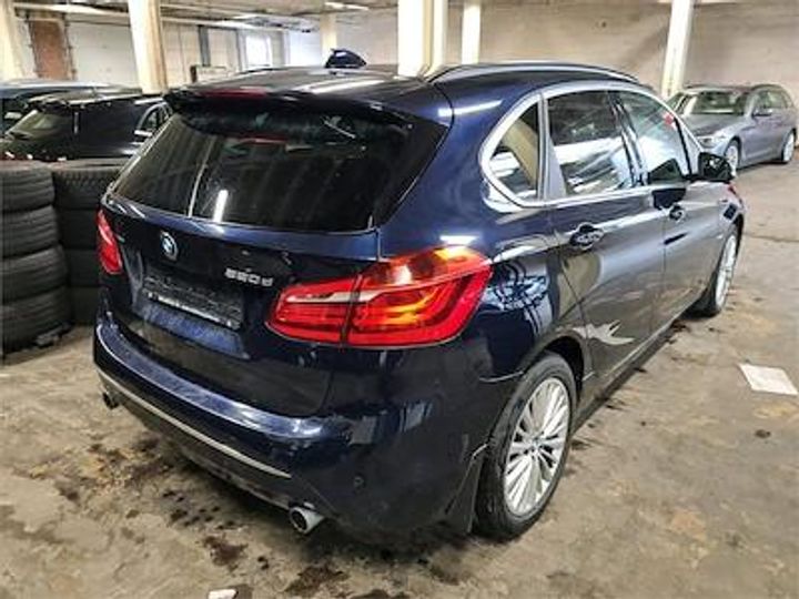 Photo 4 VIN: WBA2C31000V470514 - BMW 2 ACTIVE TOURER DIESEL 