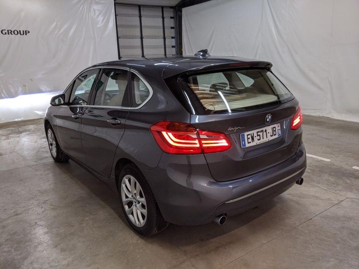 Photo 2 VIN: WBA2C31010V472093 - BMW SRIE 2 ACTIVE TOURER 