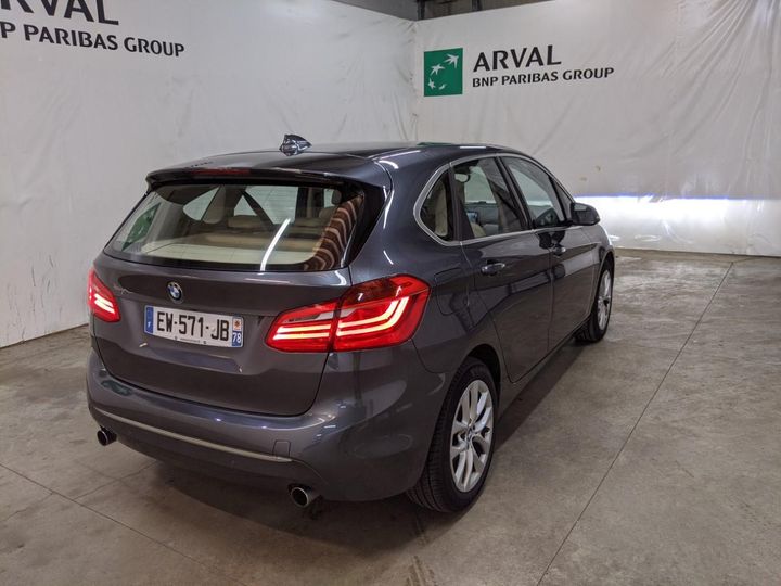 Photo 3 VIN: WBA2C31010V472093 - BMW SRIE 2 ACTIVE TOURER 