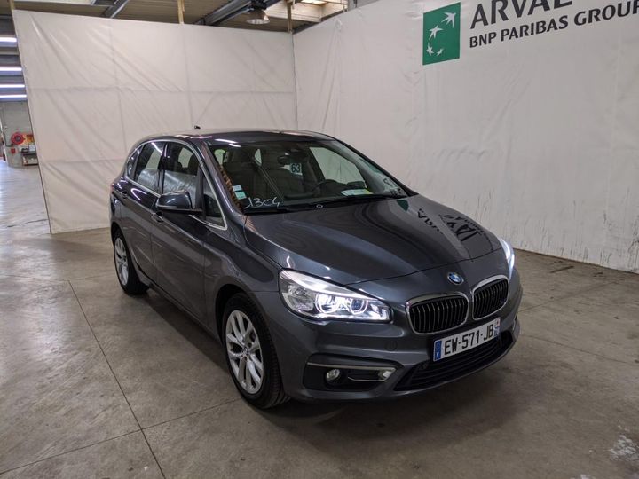 Photo 4 VIN: WBA2C31010V472093 - BMW SRIE 2 ACTIVE TOURER 