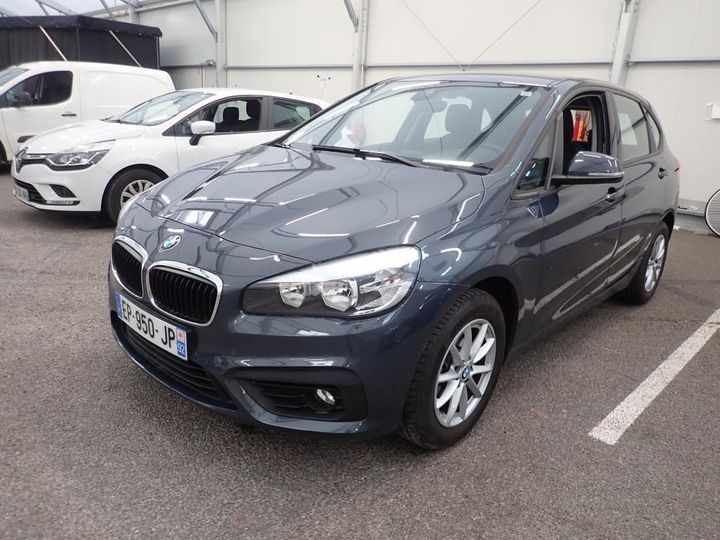 Photo 1 VIN: WBA2C31010V698179 - BMW SRIE 2 ACTIVE TOURER 