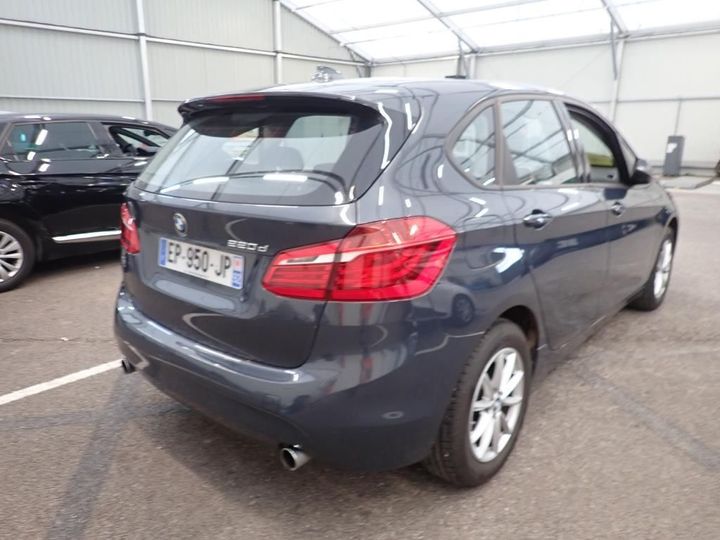 Photo 2 VIN: WBA2C31010V698179 - BMW SRIE 2 ACTIVE TOURER 