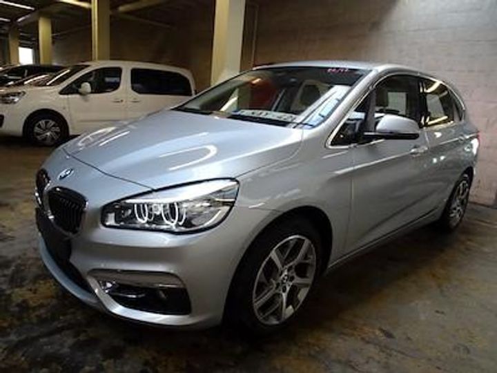 Photo 1 VIN: WBA2C31020V239999 - BMW 2 ACTIVE TOURER DIESEL 