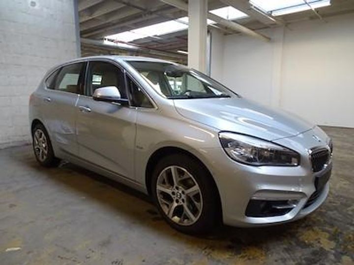 Photo 2 VIN: WBA2C31020V239999 - BMW 2 ACTIVE TOURER DIESEL 