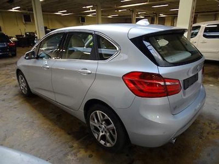 Photo 3 VIN: WBA2C31020V239999 - BMW 2 ACTIVE TOURER DIESEL 