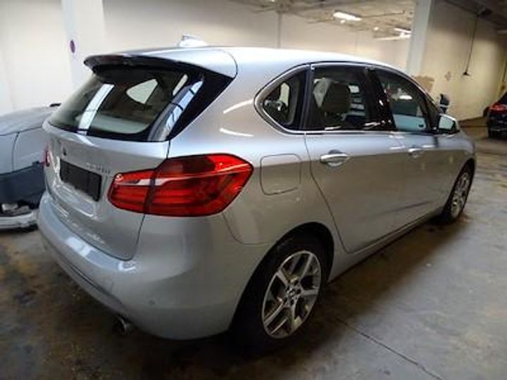 Photo 4 VIN: WBA2C31020V239999 - BMW 2 ACTIVE TOURER DIESEL 