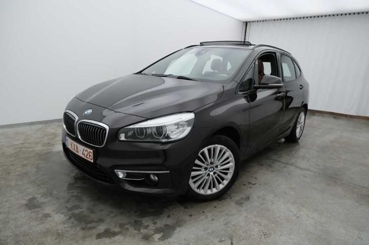 Photo 1 VIN: WBA2C31020V468828 - BMW 2-SERIE ACT.TOUR.&#3914 