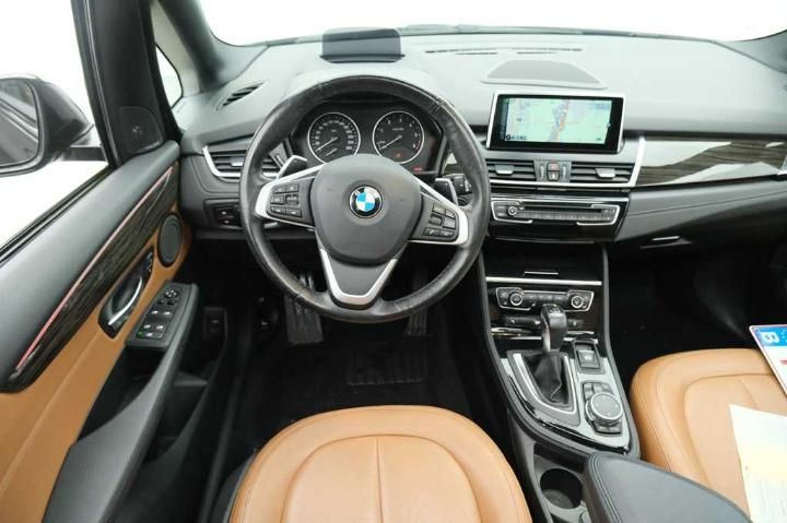 Photo 9 VIN: WBA2C31020V468828 - BMW 2-SERIE ACT.TOUR.&#3914 