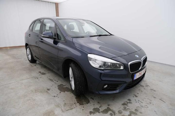 Photo 8 VIN: WBA2C31050V470380 - BMW 2-SERIE ACT.TOUR.&#3914 