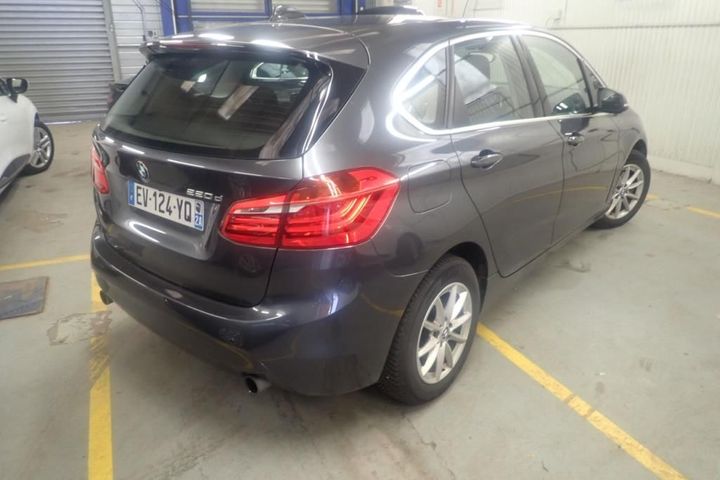 Photo 2 VIN: WBA2C31090V472097 - BMW SRIE 2 ACTIVE TOURER 