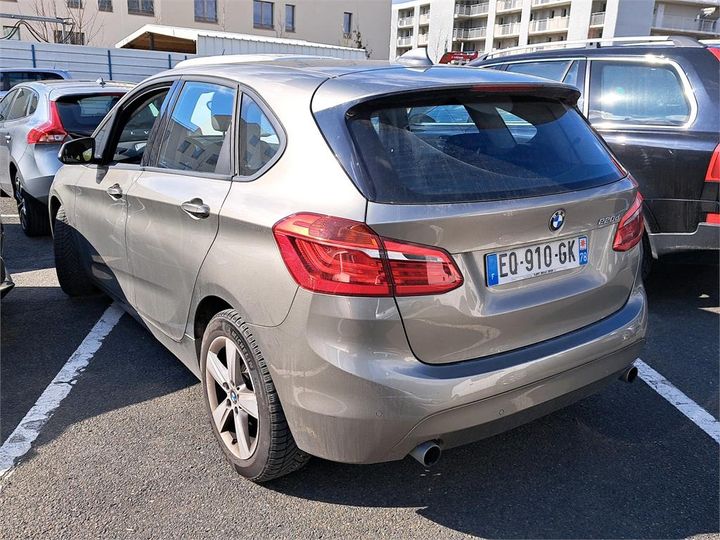 Photo 2 VIN: WBA2C310X0V471525 - BMW SERIE 2 ACTIVE TOURER 