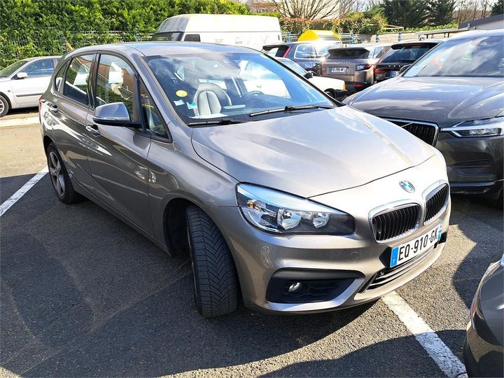 Photo 3 VIN: WBA2C310X0V471525 - BMW SERIE 2 ACTIVE TOURER 