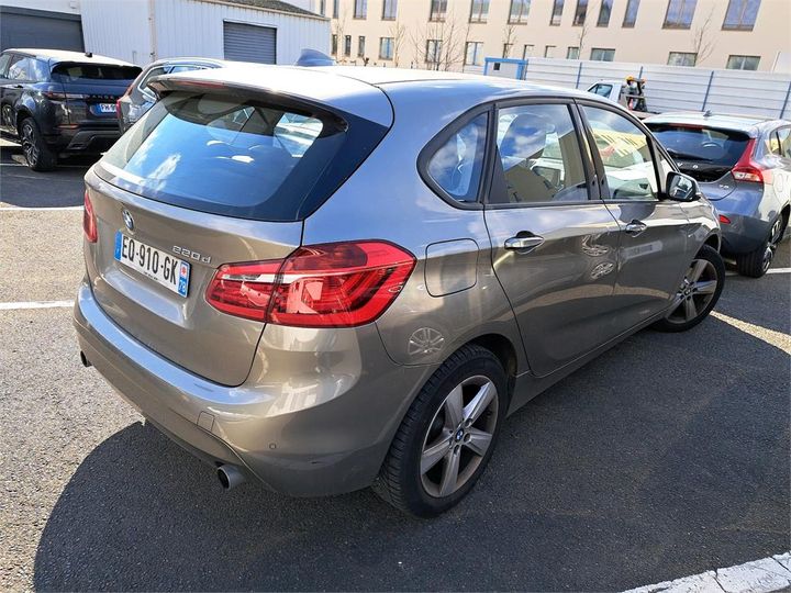 Photo 7 VIN: WBA2C310X0V471525 - BMW SERIE 2 ACTIVE TOURER 