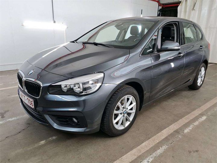 Photo 0 VIN: WBA2C51010V672032 - BMW 2 REEKS ACTIVE TOURER 