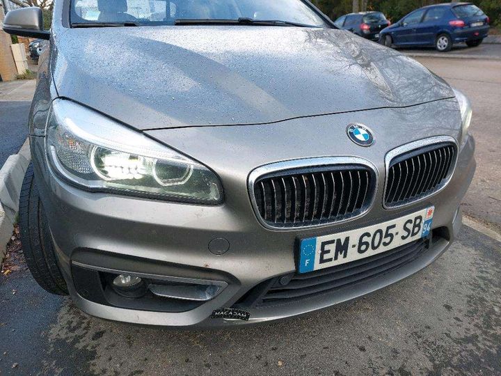 Photo 20 VIN: WBA2C51030V672288 - BMW SRIE 2 ACTIVE TOURER 