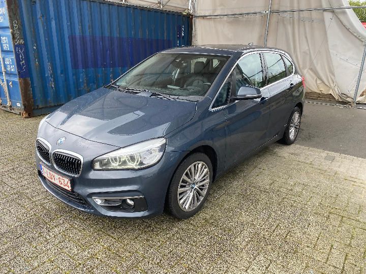 Photo 1 VIN: WBA2C51050V388791 - BMW 2 SERIES ACTIVE TOURER 