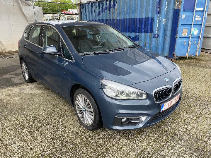 Photo 2 VIN: WBA2C51050V388791 - BMW 2 SERIES ACTIVE TOURER 