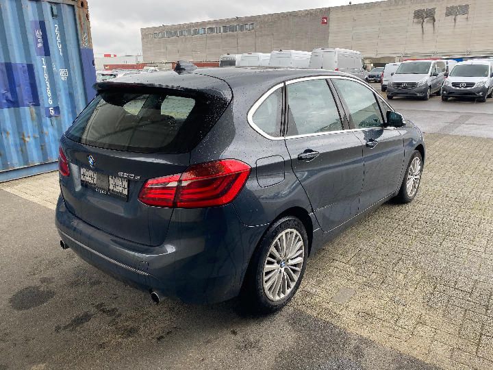 Photo 3 VIN: WBA2C51050V388791 - BMW 2 SERIES ACTIVE TOURER 