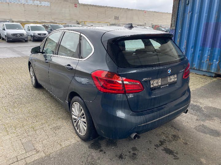 Photo 4 VIN: WBA2C51050V388791 - BMW 2 SERIES ACTIVE TOURER 