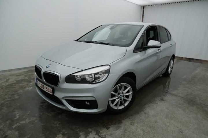 Photo 1 VIN: WBA2C51070V388856 - BMW 2-SERIE ACT.TOUR.&#3914 