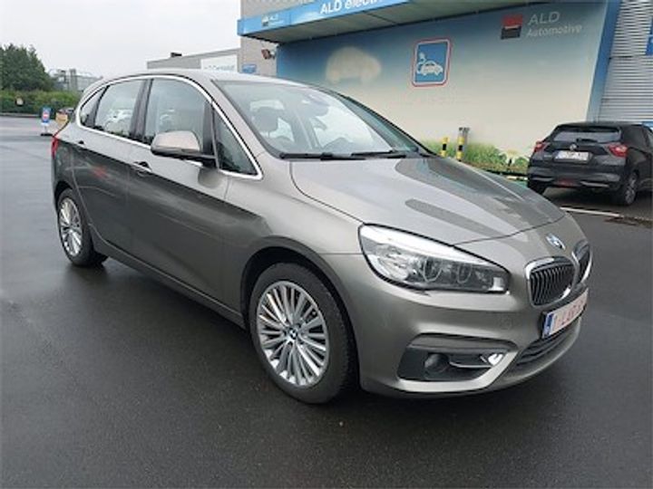 Photo 2 VIN: WBA2C51080V388395 - BMW 2 ACTIVE TOURER D 